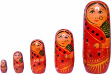 Load image into Gallery viewer, Nesting Dolls