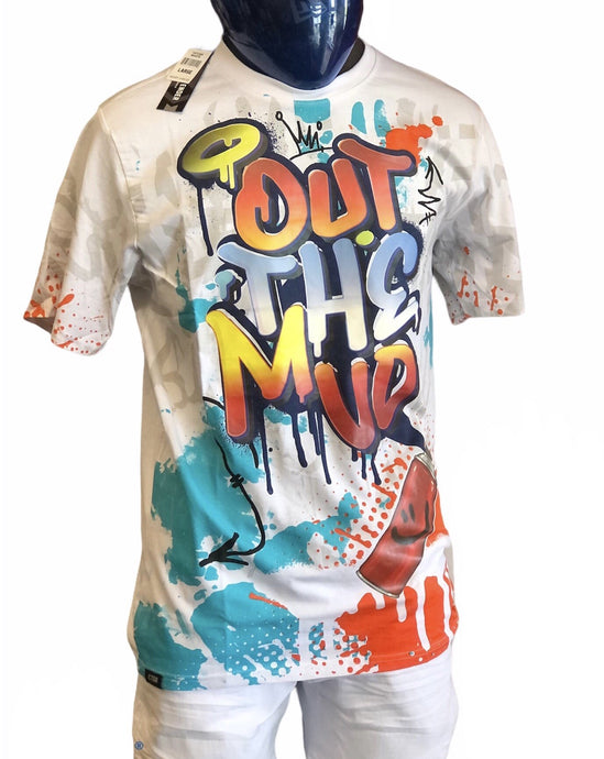 Out the Mud T-Shirt