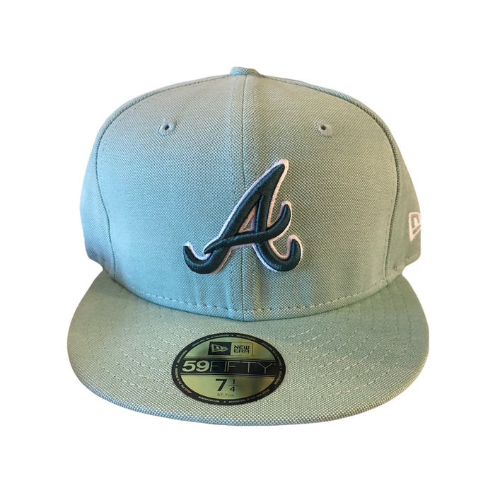 Atlanta Braves Fitted Cap