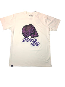 Sneaker Head Tee