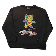 Load image into Gallery viewer, Bear Patch Fleece Crew