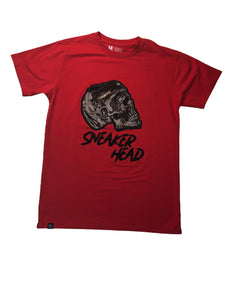 Sneaker Head Tee