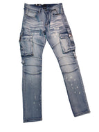 Light Stone Jean