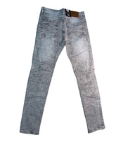 Load image into Gallery viewer, Gray Wash Jeans