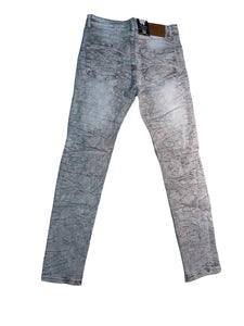 Gray Wash Jeans