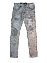 Load image into Gallery viewer, Gray Wash Jeans