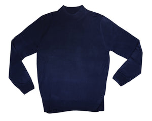 Knit Mockneck