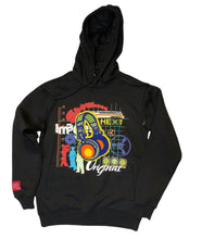 Load image into Gallery viewer, Show Ease Fleece Hoodie