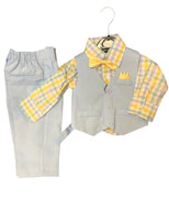 Kid's Formal Outfit