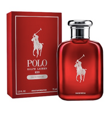 Load image into Gallery viewer, Polo Ralph Lauren Red EDP Eau De Parfum Spray Men