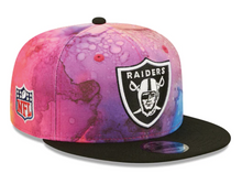 Load image into Gallery viewer, Raiders 59Fifty Crucial Catch 5950 New Era Fitted Cap