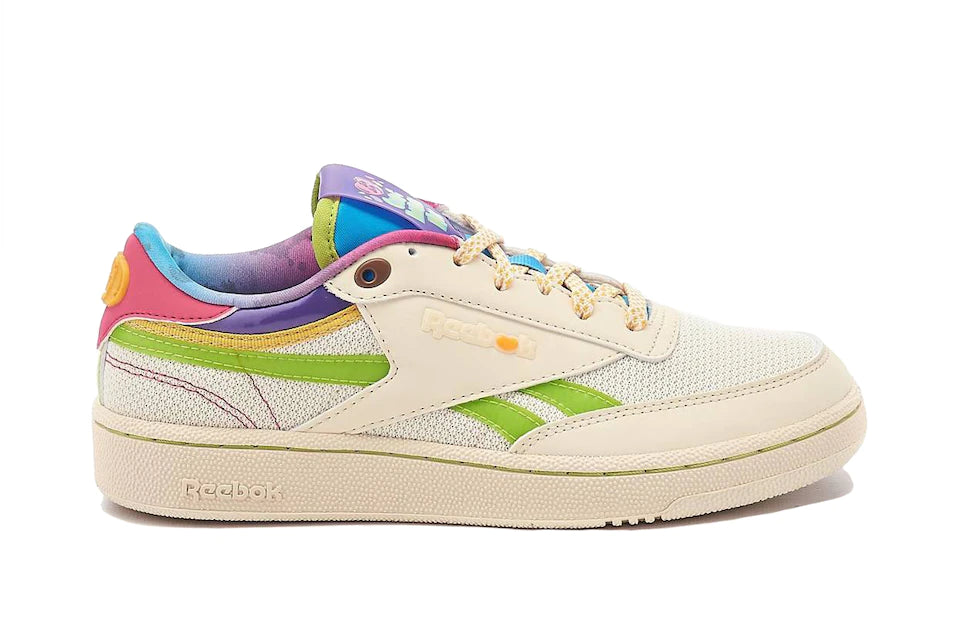 未使用　Jelly Belly Club C Legacy Shoes 24.5 Reebok-Club-C-Legacy-Jelly-