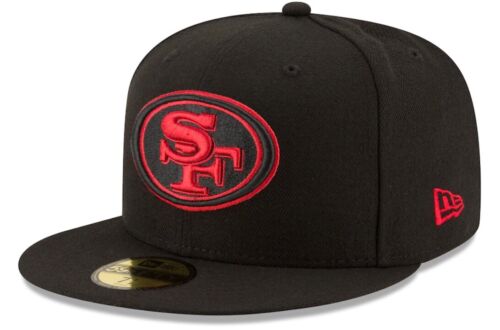 San Francisco 49ers 59Fifty New Era Fitted Cap