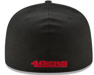 San Francisco 49ers 59Fifty New Era Fitted Cap