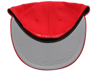 San Francisco 49ers 59Fifty New Era Fitted Cap - Red