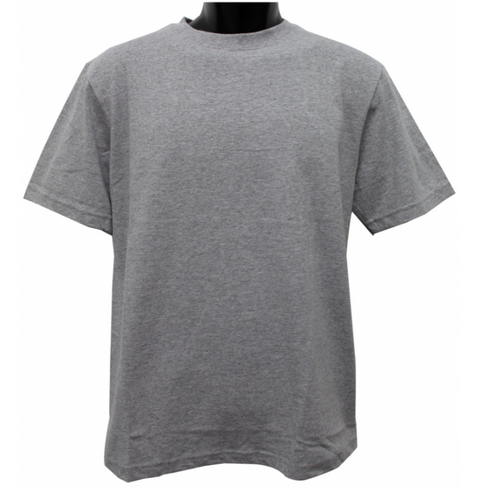 Plain Crew Neck Tee Shirts (Available in Multiple Colors)