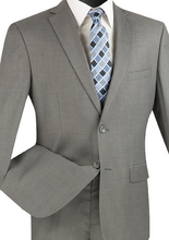 Load image into Gallery viewer, Vinci Ultra Slim Single Breasted Suit (Available in More Colors)