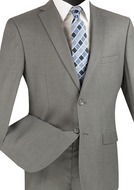 Vinci Ultra Slim Single Breasted Suit (Available in More Colors)