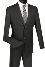 Load image into Gallery viewer, Vinci Slim Fit Two-Button Suit