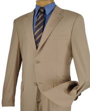 Load image into Gallery viewer, Vinci Executive Two Piece Suit in More Colors