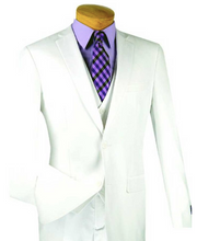 Load image into Gallery viewer, Vinci Slim Fit 3 Piece Suit in Even More Colors