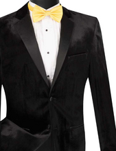 Load image into Gallery viewer, Slim Fit Velvet Tuxedo