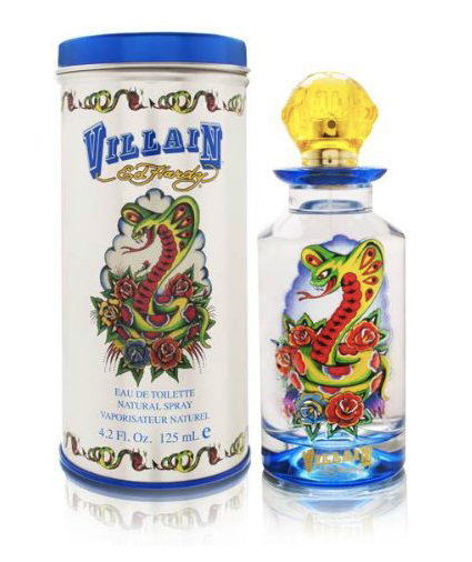 Ed Hardy Villain