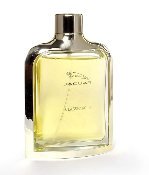 Jaguar Classic Gold 3.4 oz