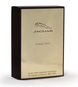 Jaguar Classic Gold 3.4 oz