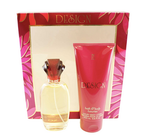 Design Perfume and Body Lotion Set