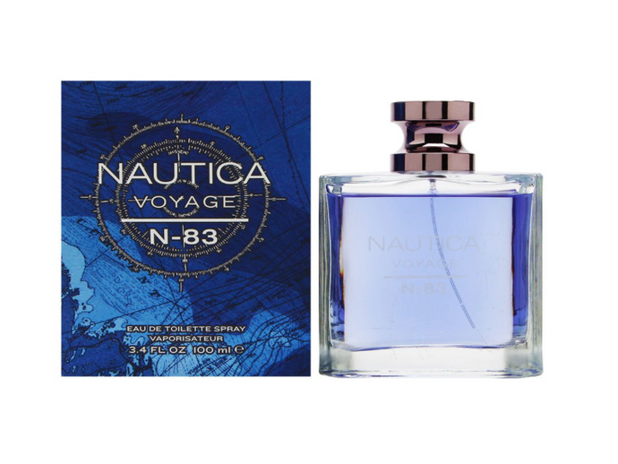 Nautica Voyage 3.4 oz