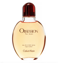 Load image into Gallery viewer, Obsession for Men EDT Cologne by Calvin Klein