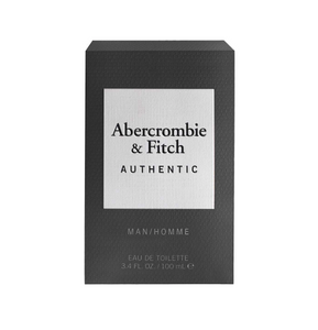 Abercrombie and Fitch: Authentic 3.4 oz