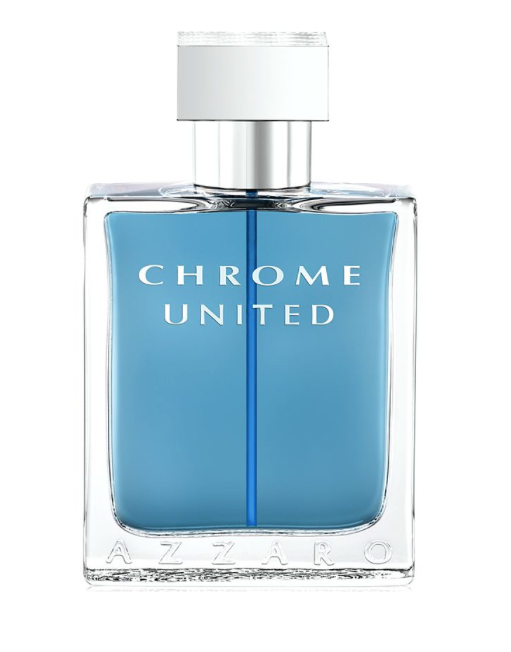 Chrome United 3.4 oz