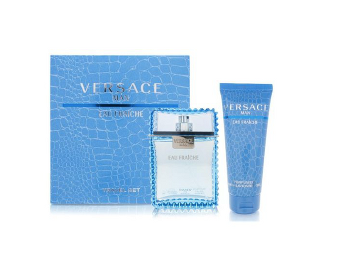Versace Eau Fraiche Men's Gift Set