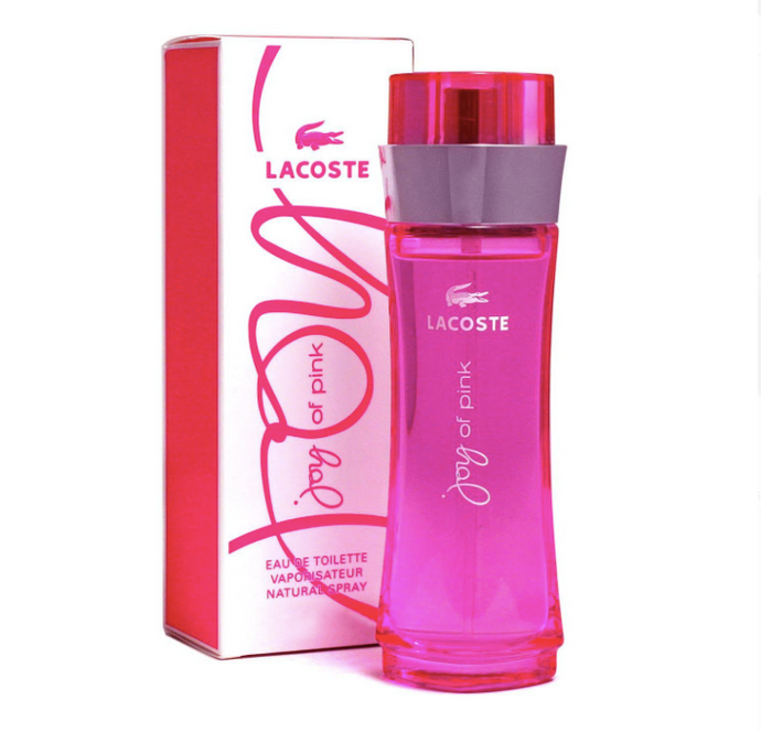Lacoste Joy of Pink 1.6 oz