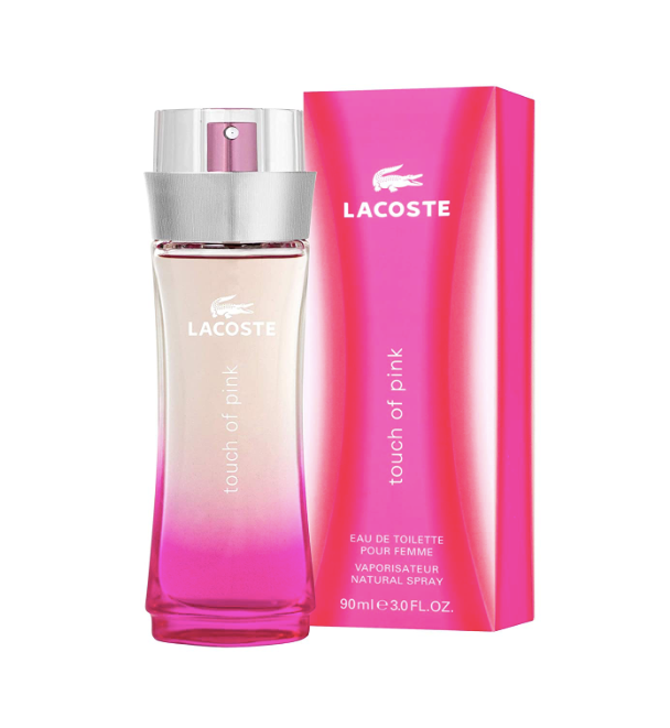 Lacoste Touch of Pink