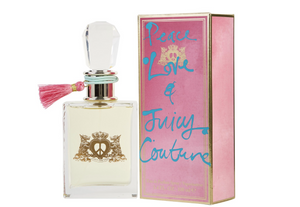 Peace Love and Juicy Couture 3.4 oz
