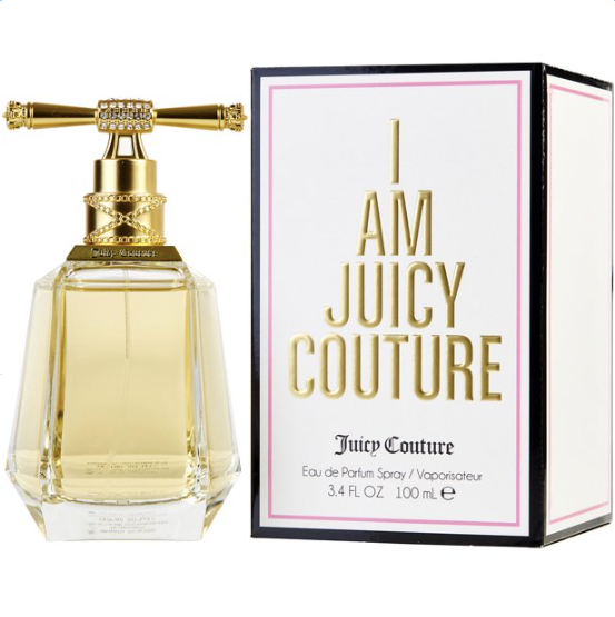 I am Juicy Couture 3.4 oz