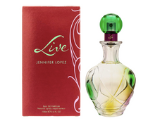 Load image into Gallery viewer, Jennifer Lopez Live Eau De Parfum