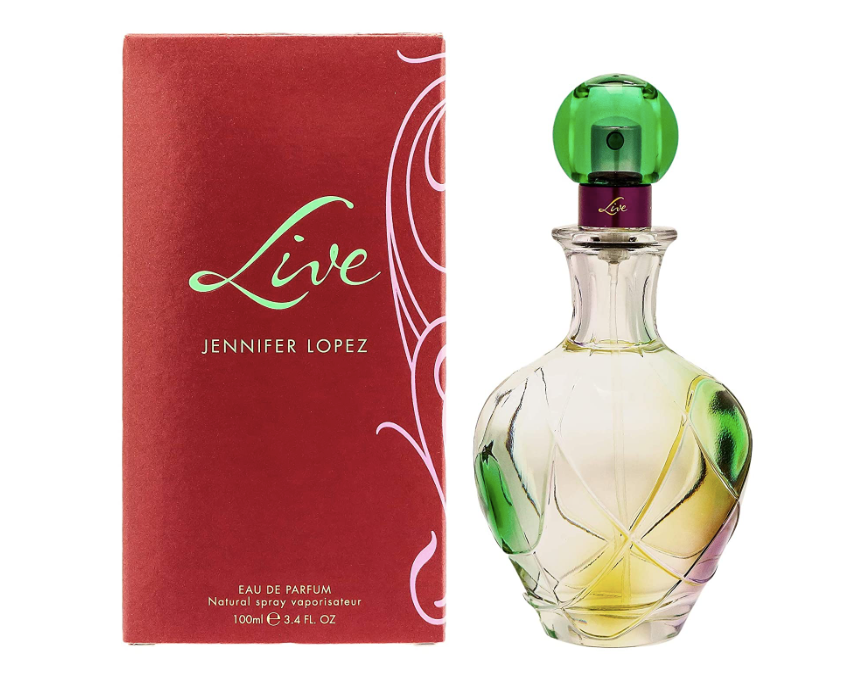 Jennifer Lopez Live Eau De Parfum