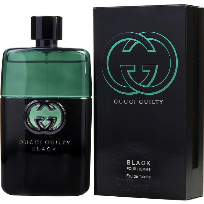 Gucci Guilty Black Pour Homme 3.0 oz