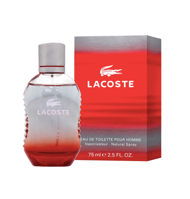 Lacoste Red