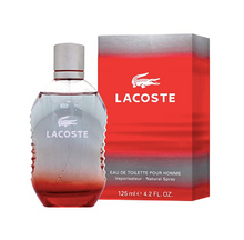 Load image into Gallery viewer, Lacoste Red