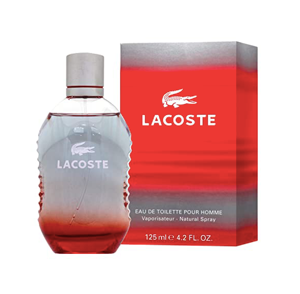 Lacoste Red