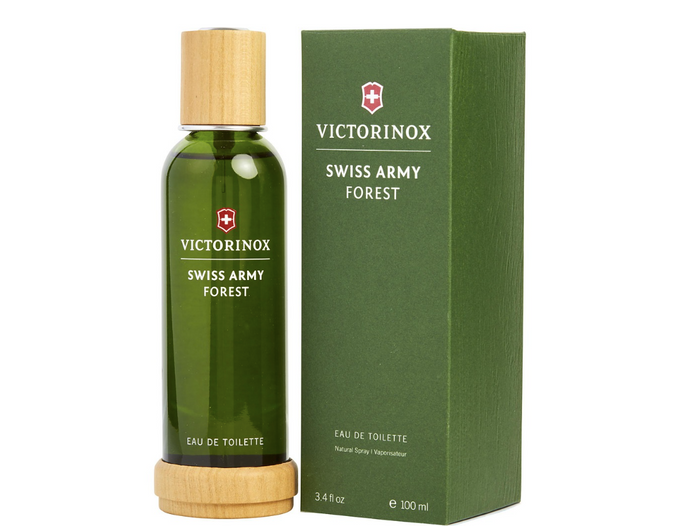 Swiss Army Forest 3.4 oz