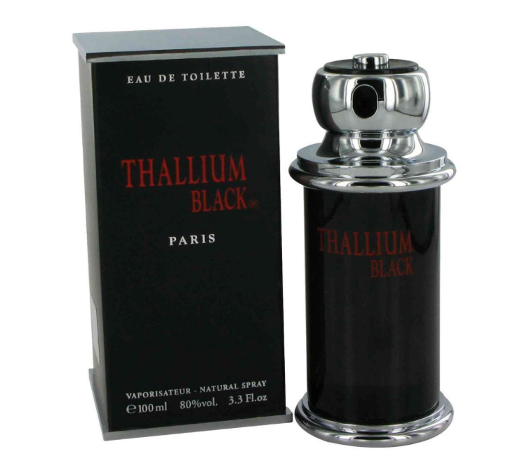Thallium Black 3.3 oz