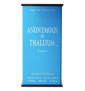Anonymous by Thallium 3.3 oz