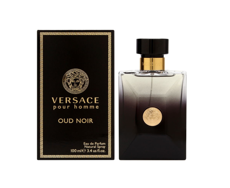 Versace Pour Homme Oud Noir 3.4 oz