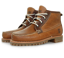 Load image into Gallery viewer, Authentic Brown Chukka Boot (Only Available to ship within the USA)